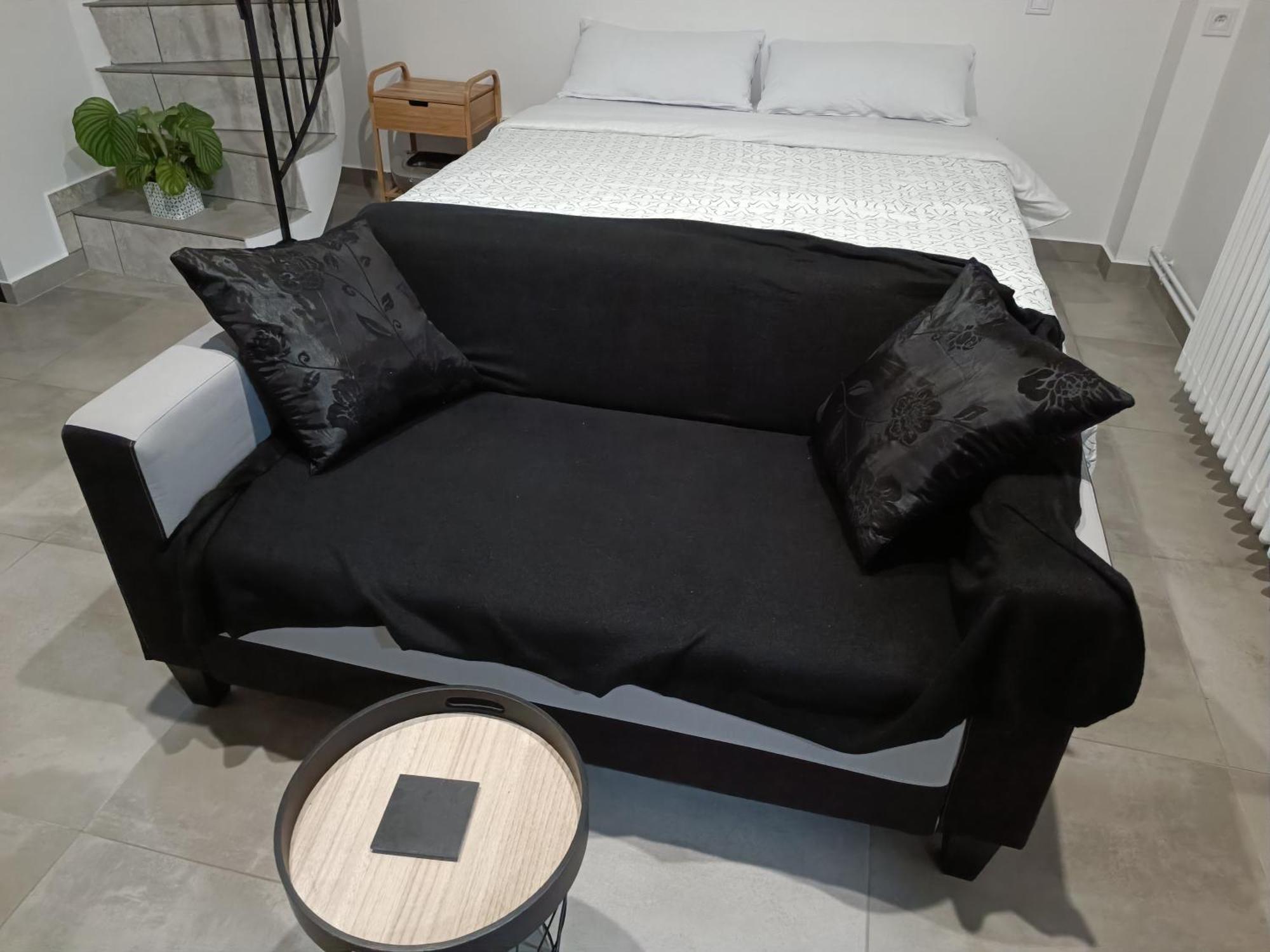 Le Studio Elegance Du Centre Ойонна Экстерьер фото
